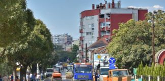 Rekonstruisana i Mokranjčeva ulica u Nišu Mokranjčeva ulica, Niš