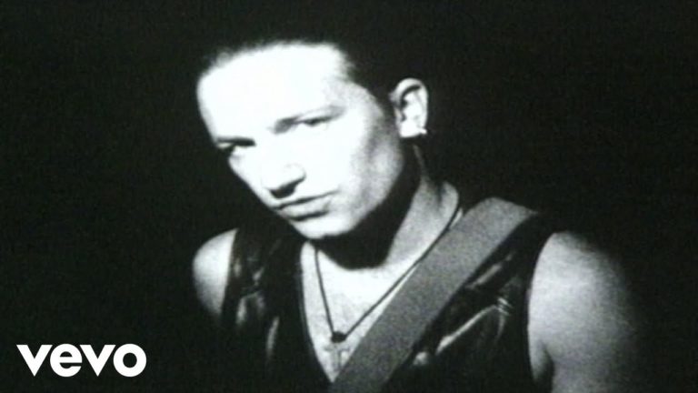 Irska grupa U2 pre 32 godine snimila svoj najveći hit