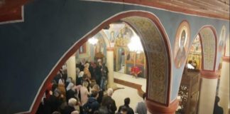 Osvećen Mali Saborni hram u Nišu: Dva veka postojanja Mali Saborni hram u Nišu