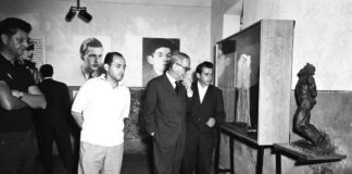 Slike vremena u Nišu: Književno veče posvećeno Ivu Andriću Andrić u Nišu