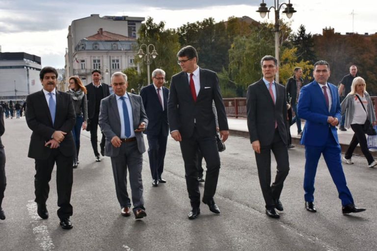 Za jedan dan osam ambasadora posetilo Niš
