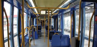 Javni prevoz Niša za vreme vanrednog stanja i policijskog časa Autobus