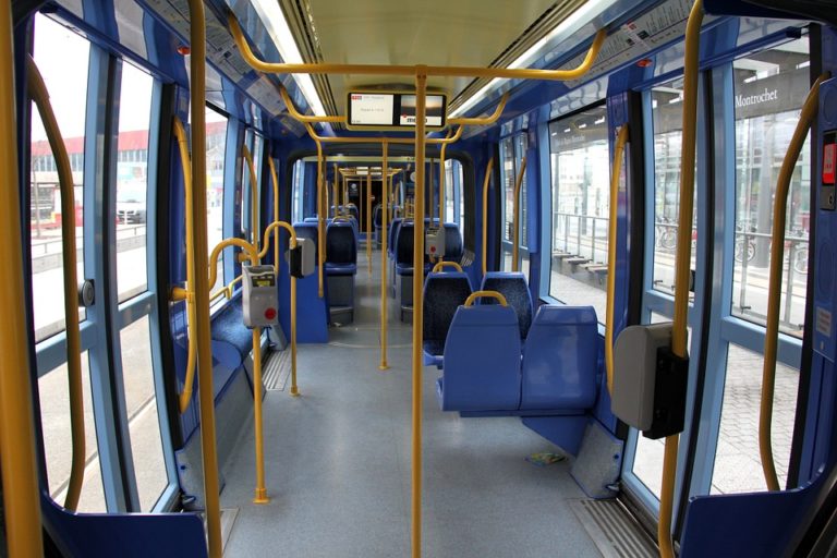 Nova pravila za ponašanje putnika u autobusima javnog prevoza