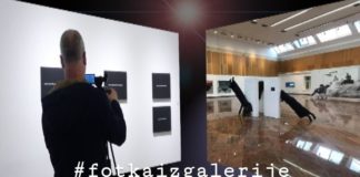 Fotkajte eksponate u niškim galerijama i osvojite nagradu Nagradna igra Fotka iz galerije; Foto: GSLU Niš