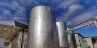 Industrijska zona Sever u Nišu nema kanalizacionu mrežu, pa ni preradni kapacitet za otpadne vode Mlekara u severnoj industrjskoj zoni u Nišu; Foto: Grad Niš