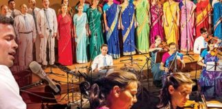 Besplatni koncert savremene duhovne muzike u Nišu: Sahadeva orkestar Sahadeva orkestar