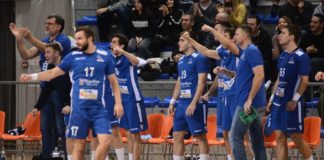 ARKUS liga: Železničar savladao Kikindu Železničar protiv Kikinde zaokružuje prvi deo prvenstva
