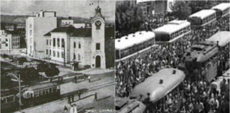 Pre 89 godina na današnji dan niški tramvaj krenuo u svoju prvu vožnju Tramvaji u Nišu; Foto: Wikipedia