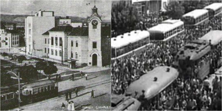 Pre 89 godina na današnji dan niški tramvaj krenuo u svoju prvu vožnju