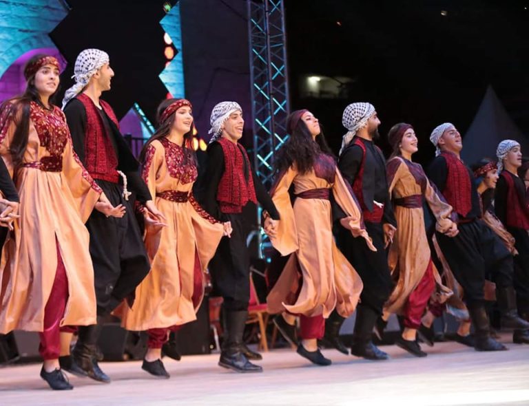 Koncert: Estqlal Dance Group: Igre i pesme naroda Palestine u Nišu