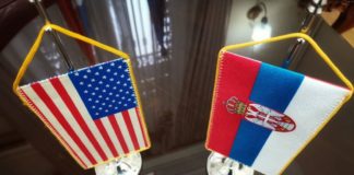 Američki ambasador prvi put u poseti Nišu Američki ambasador u poseti Nišu; Foto: Grad Niš