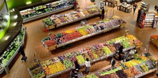 Sindikati: Za rad nedeljom mora biti uvećano plaćenje Supermarket, ilustracija