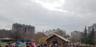 Zimski dani u Medijani: Sa Baka Mrazicom u Novu godinu Zimski dani Medijane