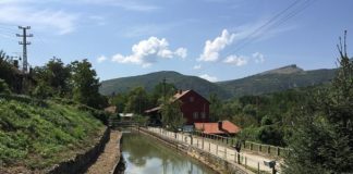 Putevima Tesle: Posetite stogodišnju hidroelektranu Svetka Petka Hidrocentrala „Sveta Petka“