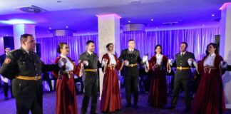 Svetosavski bal u Nišu: Prikupljena sredstva za NURODR Svetosavski bal u Nišu, prikupljena sredstva za NURDOR