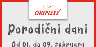 Festival dečijeg filma: Najbolja ostvarenja do 9. februara u Cineplexxu