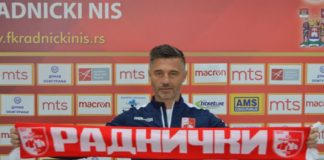 Radoslav Batak novi trener Radničkog Radoslav Batak