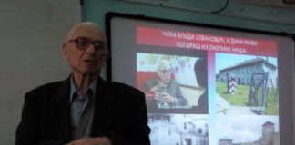 Preminuo Vladimir Jovanović (95), poslednji svedok bekstva iz logora u Nišu Vladimir Jovanović