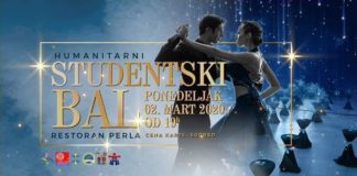 Studentski humanitarni bal za nezbrinutu decu u Nišu Studentski humanitarni bal za nezbrinutu decu u Nišu
