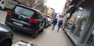 Niški gerilci: Otvoren šaht na Margeru – Opasnost za pešake i vozače Foto: MRCN