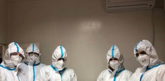Više od 1.000 inficiranih medicinskih sestara i tehničara zatražilo novčanu pomoć Nova COVID laboratorija u Nišu: Foto: D.M. KC Niš