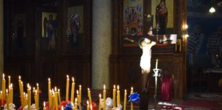 Pravoslavni vernici danas slave Uskrs: Hristos vaskrse Foto: Eparhija niška