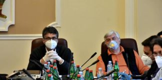 Situacija u Nišu povoljnija: Otpušten 141 izlečen pacijent Gradski štab za vanredne situacije; Foto: Grad Niš