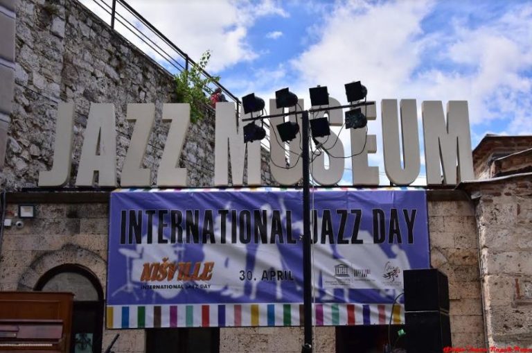 Nišville onlajn koncert na Svetski dan džeza