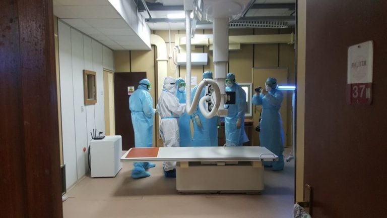 Inženjeri, anesteziolozi i molekularni biolog napravili prvi srpski respirator