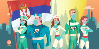 Milion dinara za superheroje: Donirajte novac da niški lekari dobiju zaštitne vizire