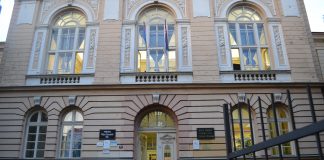 Odeljenje za talentovane iz geografije i istorije u gimnaziji „Stevan Sremac“