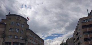 Ukidanje vanrednog stanja na Đurđevdan Niške ulice Prvog maja; Foto: Novinari Online
