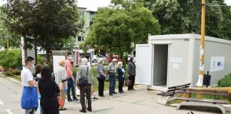 Za 24 časa primljeno 227 pacijenata sa upalom pluća, u Nišu 3 osobe preminule Dom zdravlja Niš