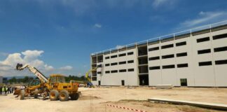 Niš: Kineski investitor gradi fabriku, od februara posao za 1.000 radnika