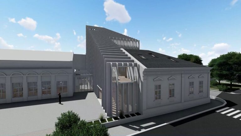 Niš dobija novu zgradu Narodnog muzeja (VIDEO)