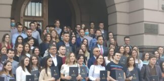 Genijalci: Stipendiju „Dositeja“ dobilo 214 studenata Univerziteta u Nišu