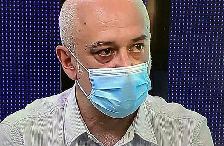 Dr Panić: Nemamo testove ni opremu, ne verujte ni politici, ni Kriznom štabu već brinite o svom zdravlju