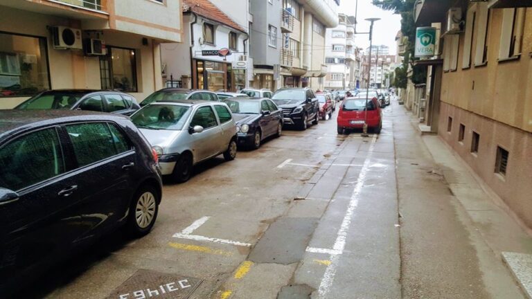 Od 1. jula nova parking pravila u Nišu: Naplata u roku od 5 minuta