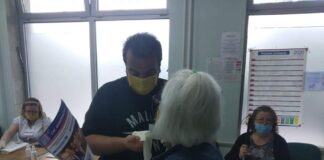 Cesid-Ipsos: Do 14h izašlo 26,5 odsto birača, uočene nepravilnosti