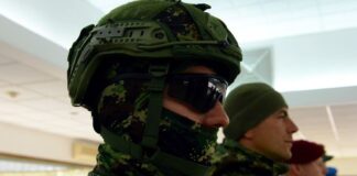 Nove uniforme za pripadnike Vojske Srbije Foto: Ministarstvo odbrane Republike Srbije