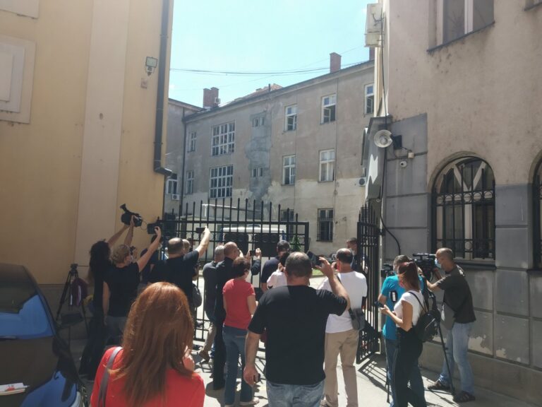 Malčanskom berberinu počelo suđenje, glavni pretres zatvoren za javnost