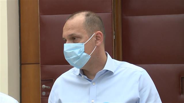 Kapaciteti kovid bolnica u Beogradu popunjeni, zdravstveni sistem u problemu