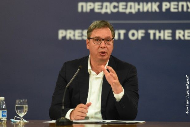 Vučić: Bez novih mera, vakcina protiv korone će biti besplatna za sve građane