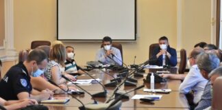 Zatvoren objekat u Nišu koji ne poštuje mere zaštite od virusa Štab