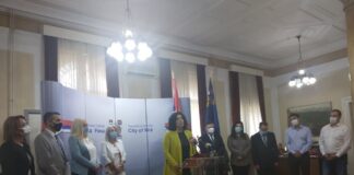 Prva sednica sa novim većnicima Niša: Od sada većnici za komunalna pitanja i zaštitu životne sredine Veće