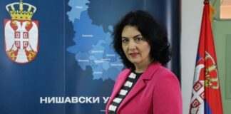 Dragana Sotirovski prva žena koja će voditi Niš Sotirovski
