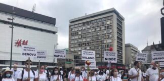 Turistički radnici traže pomoć od države: 10 minuta za spas turizma u Srbiji skup turisticki radnici