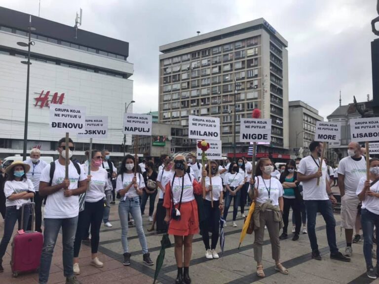 Turistički radnici traže pomoć od države: 10 minuta za spas turizma u Srbiji