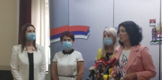 Sanja Stajić i Vladislava Ivković: Nove pomoćnice gradonačelnice Niša gradska kuca