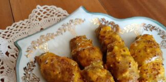 Ko kod bake: Recept za kiflice od mesa